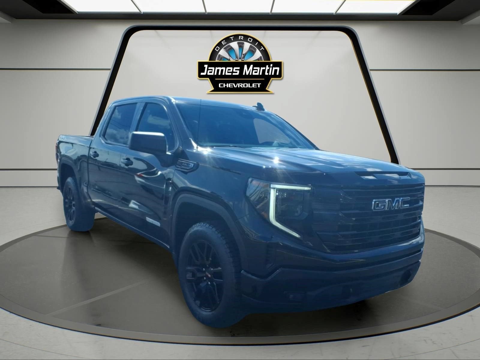 2023 GMC Sierra 1500 Elevation
