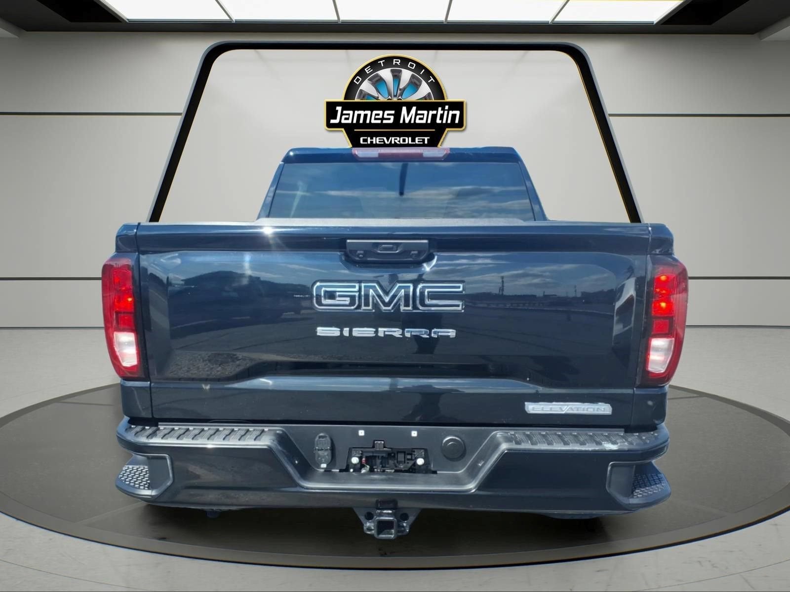 2023 GMC Sierra 1500 Elevation