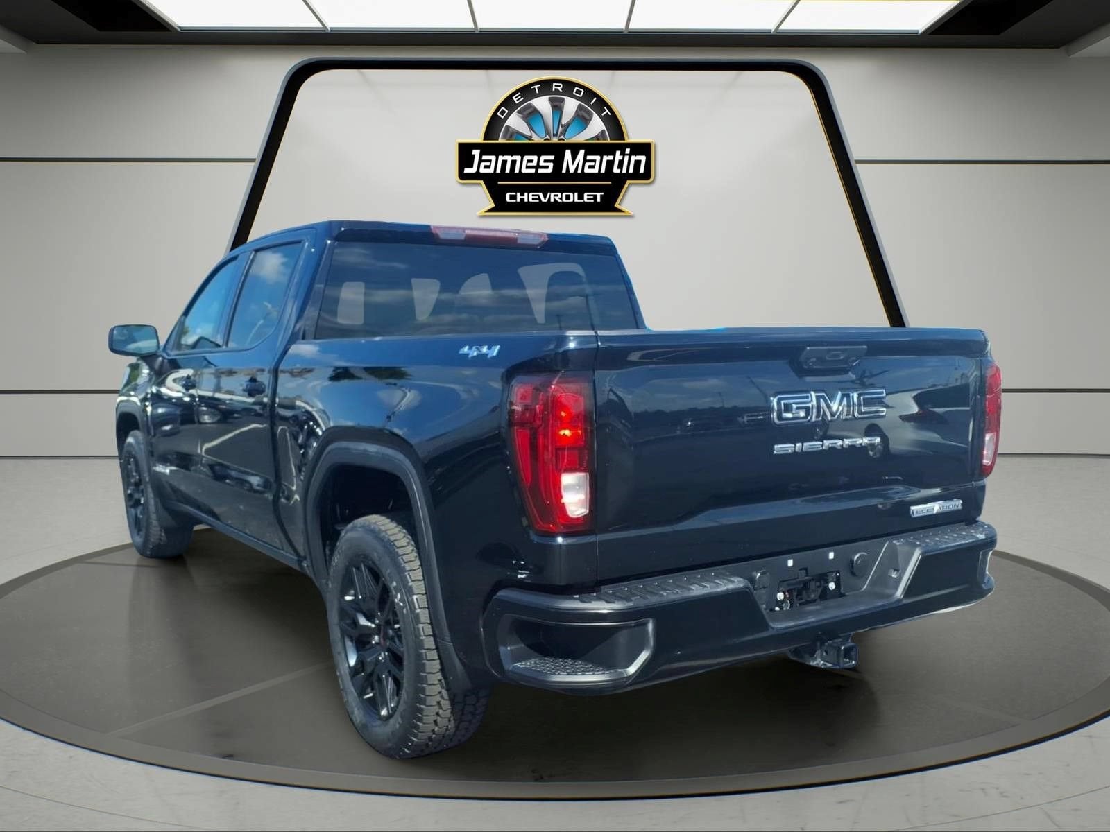 2023 GMC Sierra 1500 Elevation
