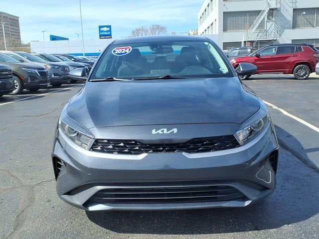 2024 Kia Forte LXS