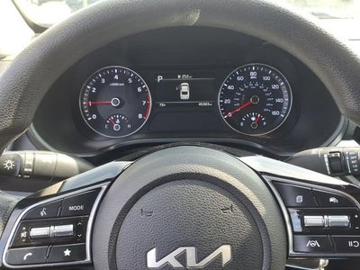 2024 Kia Forte LXS