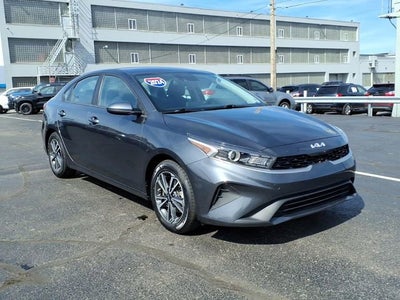 2024 Kia Forte LXS
