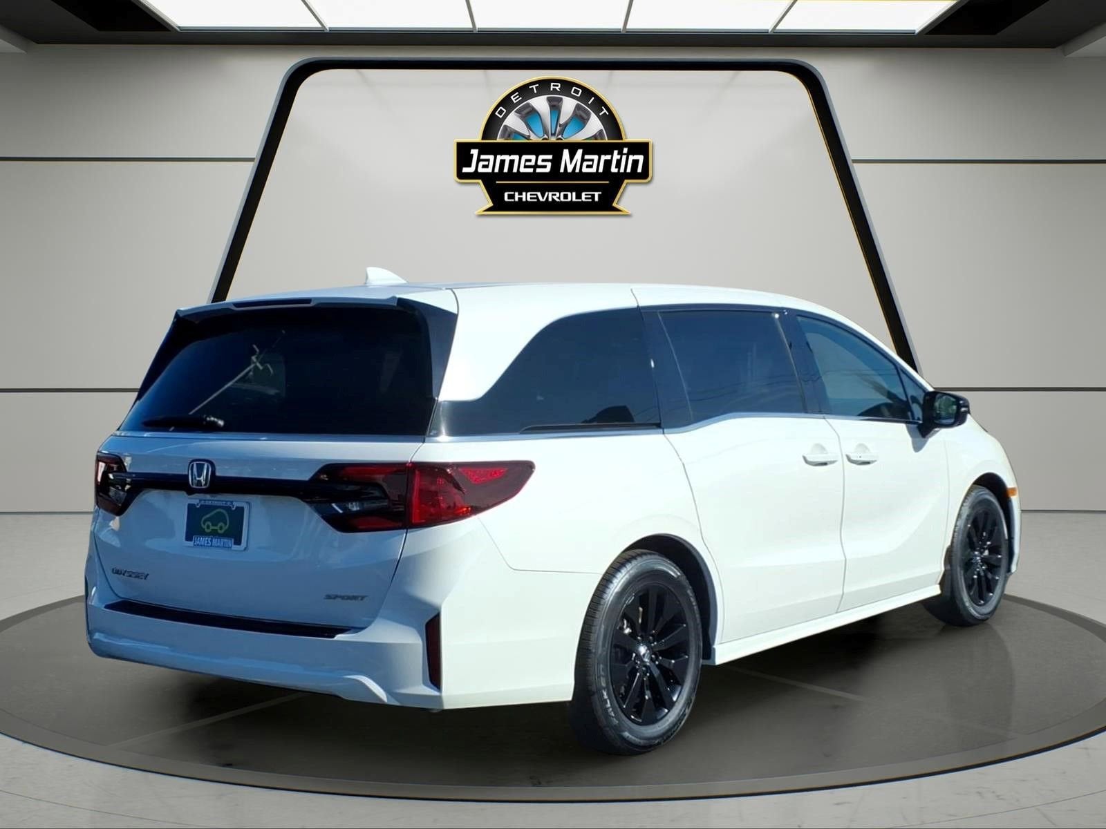 2025 Honda Odyssey Sport-L