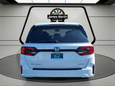 2025 Honda Odyssey Sport-L