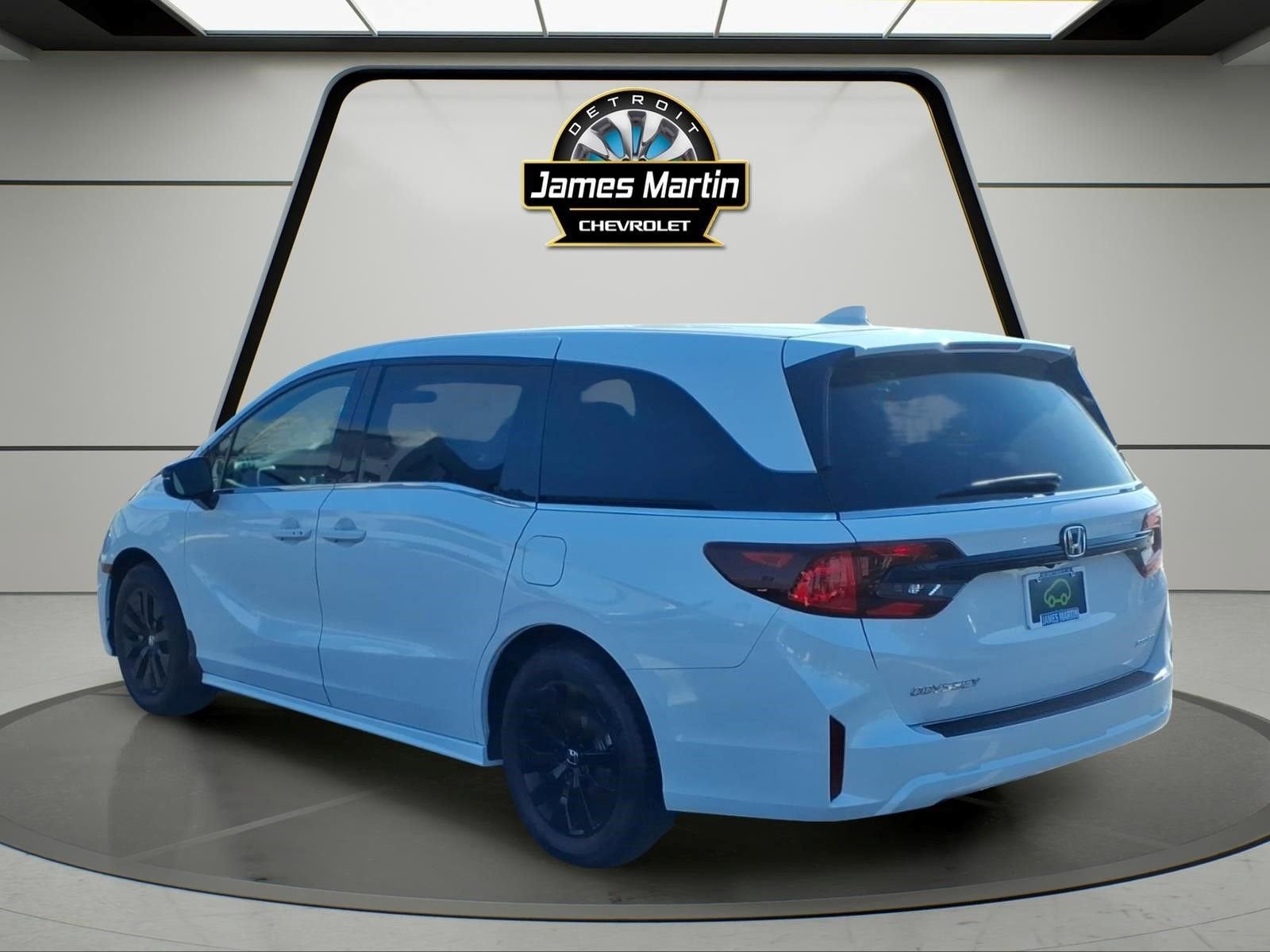 2025 Honda Odyssey Sport-L