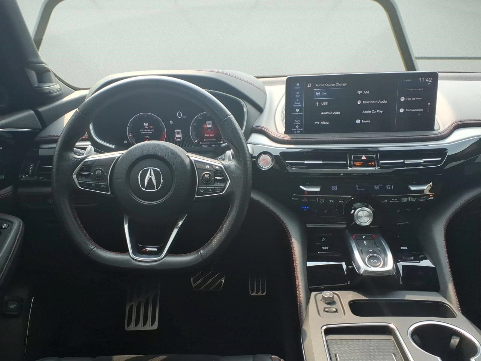 2026 Acura MDX A-SPEC