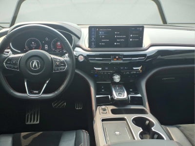 2026 Acura MDX A-SPEC