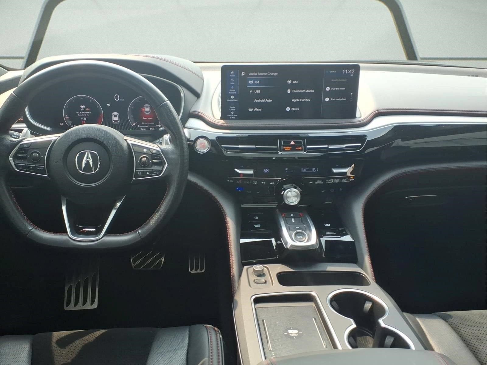 2026 Acura MDX A-SPEC
