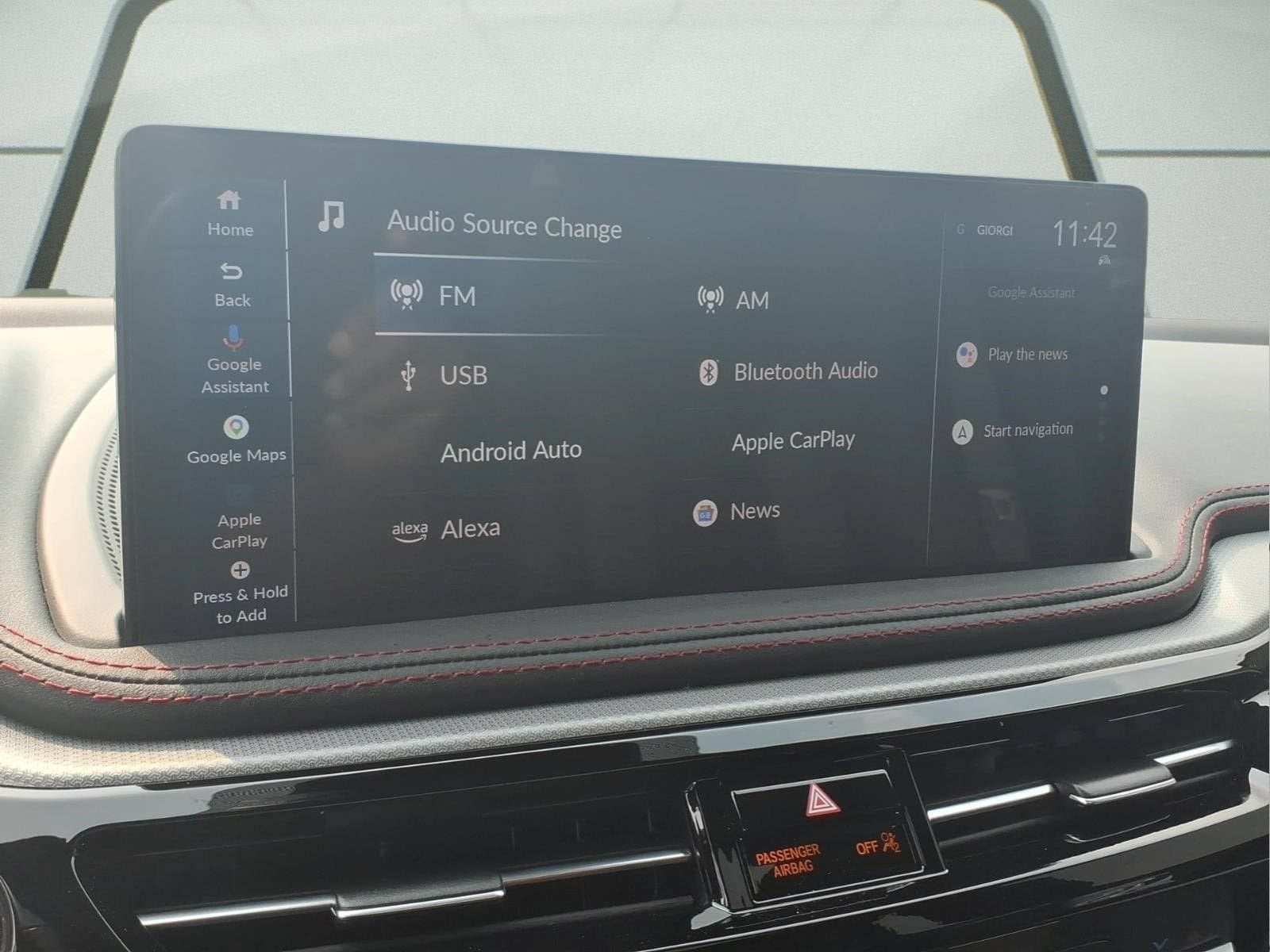 2026 Acura MDX A-SPEC