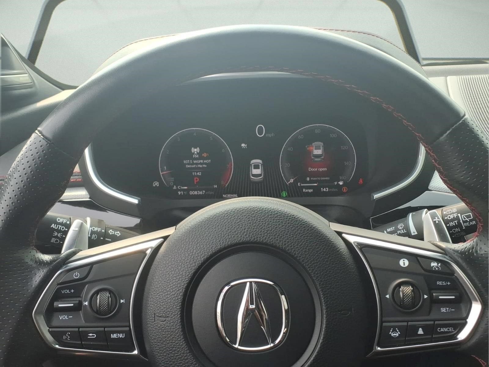 2026 Acura MDX A-SPEC