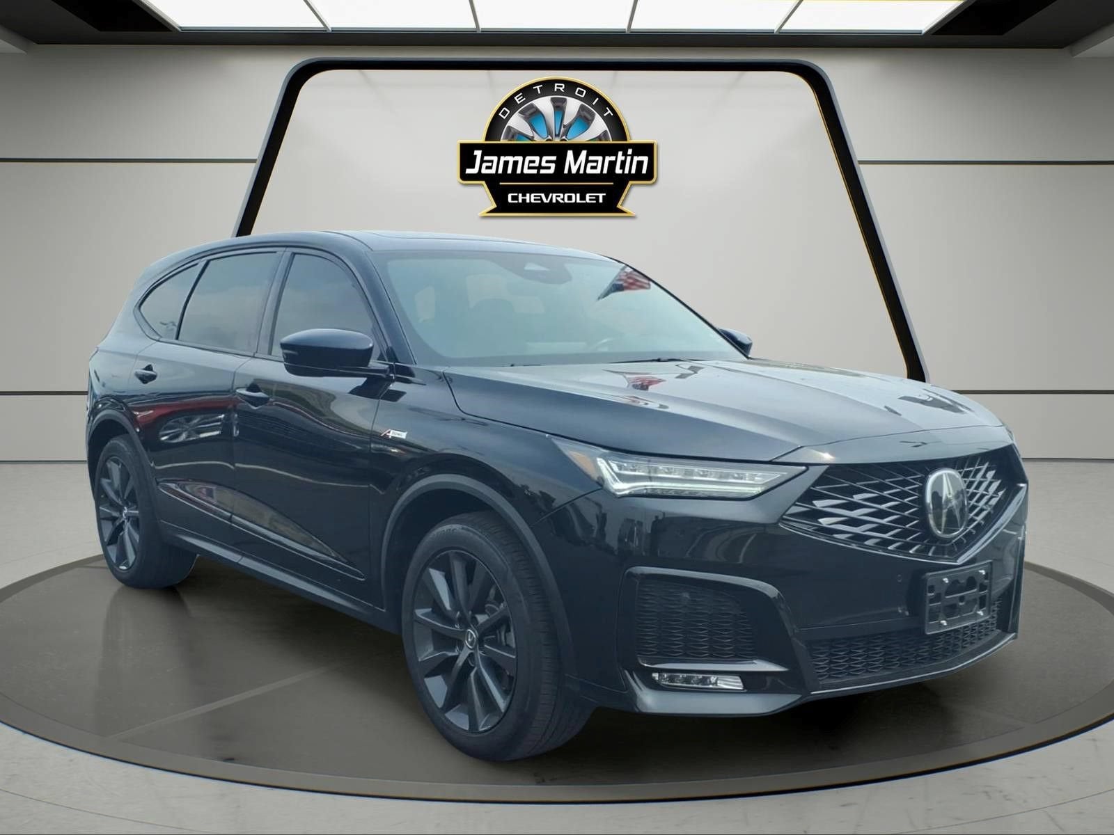 2026 Acura MDX A-SPEC