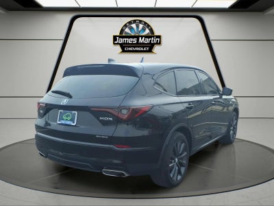 2026 Acura MDX A-SPEC