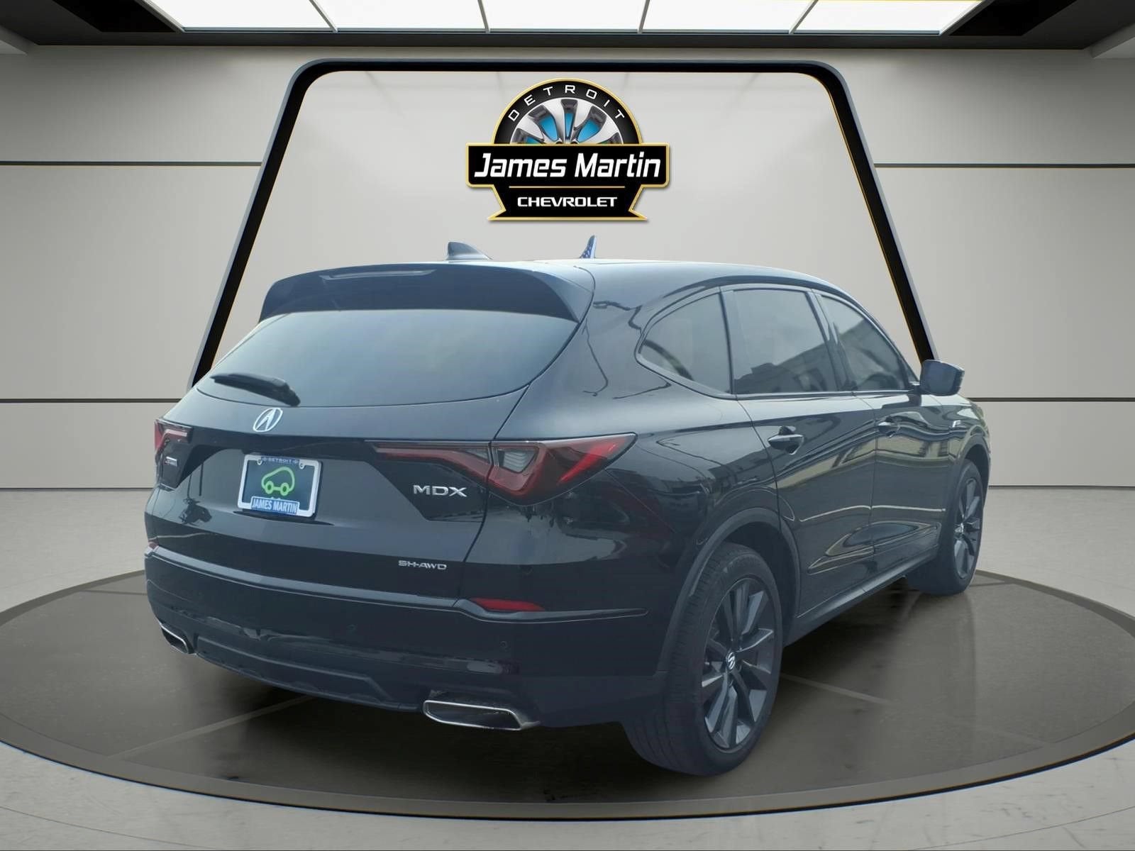 2026 Acura MDX A-SPEC