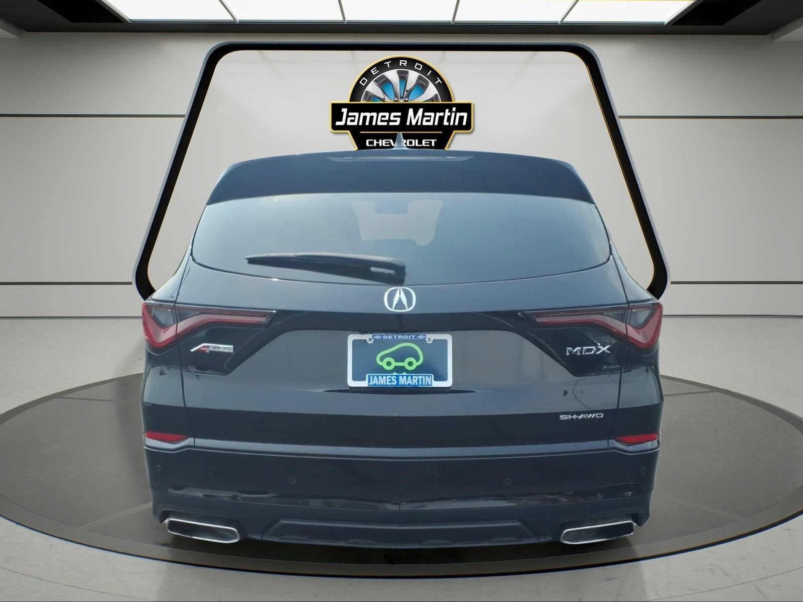 2026 Acura MDX A-SPEC