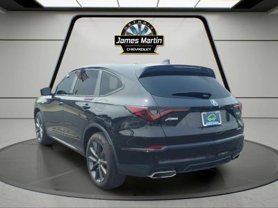 2026 Acura MDX A-SPEC