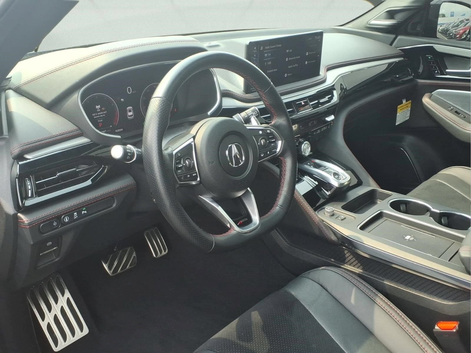 2026 Acura MDX A-SPEC
