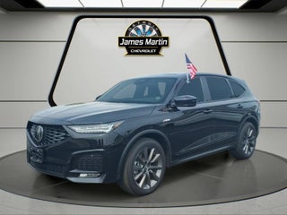 2026 Acura MDX A-SPEC