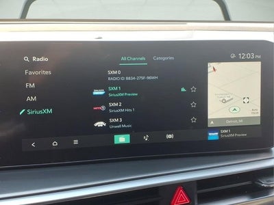 2024 Kia Sorento S