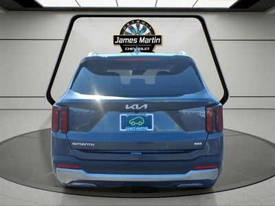 2024 Kia Sorento S