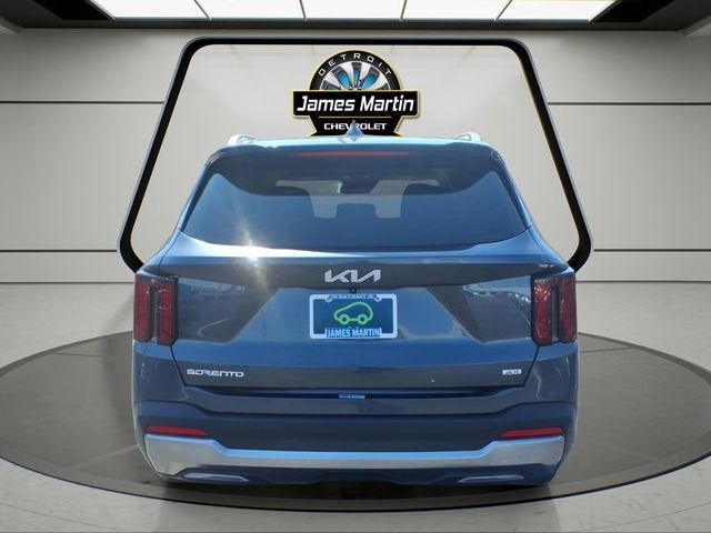 2024 Kia Sorento S