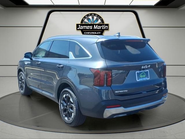 2024 Kia Sorento S