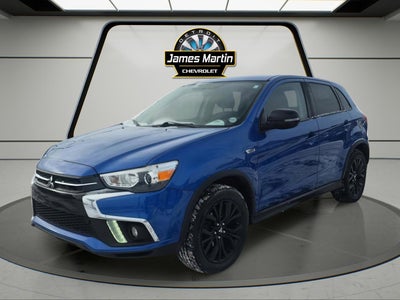 2019 Mitsubishi Outlander Sport 2.0 LE