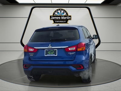 2019 Mitsubishi Outlander Sport 2.0 LE