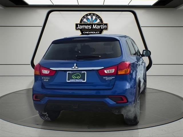 2019 Mitsubishi Outlander Sport 2.0 LE