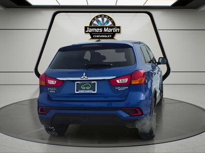 2019 Mitsubishi Outlander Sport 2.0 LE
