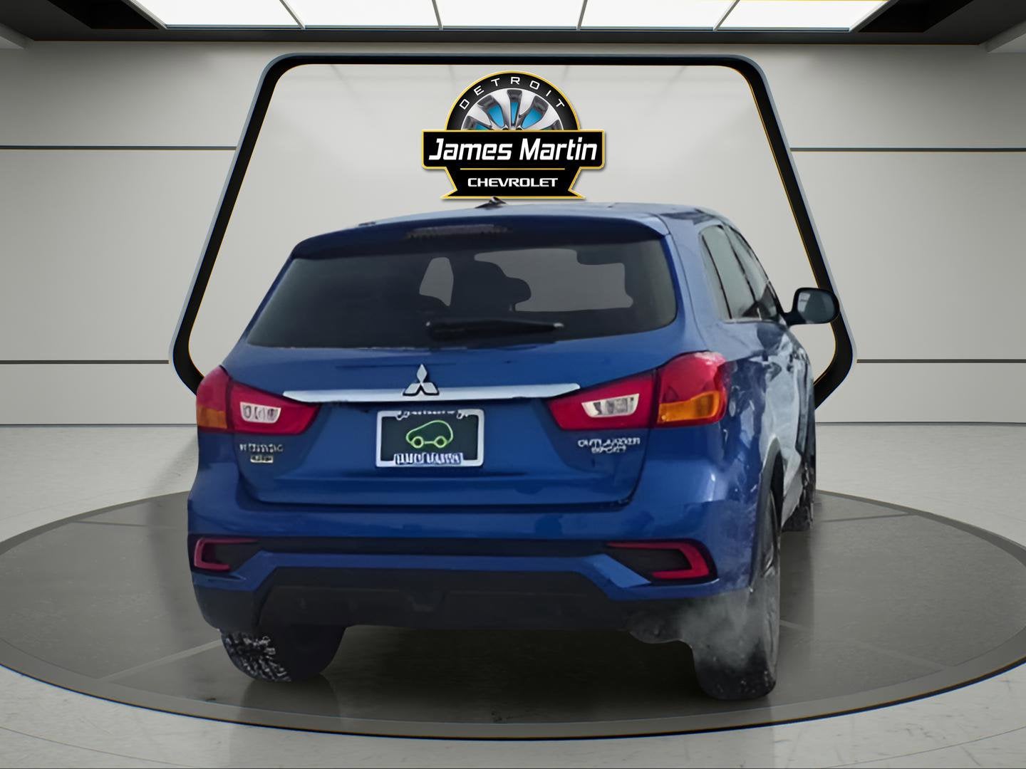 2019 Mitsubishi Outlander Sport 2.0 LE