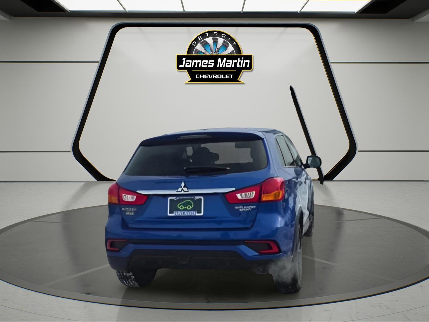 2019 Mitsubishi Outlander Sport 2.0 LE