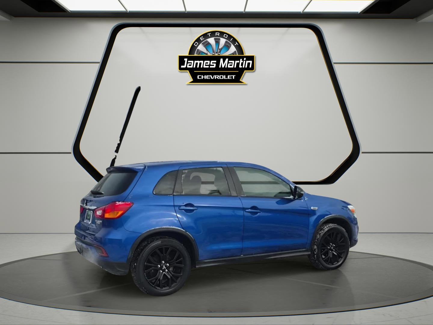 2019 Mitsubishi Outlander Sport 2.0 LE