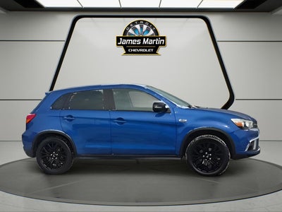 2019 Mitsubishi Outlander Sport 2.0 LE