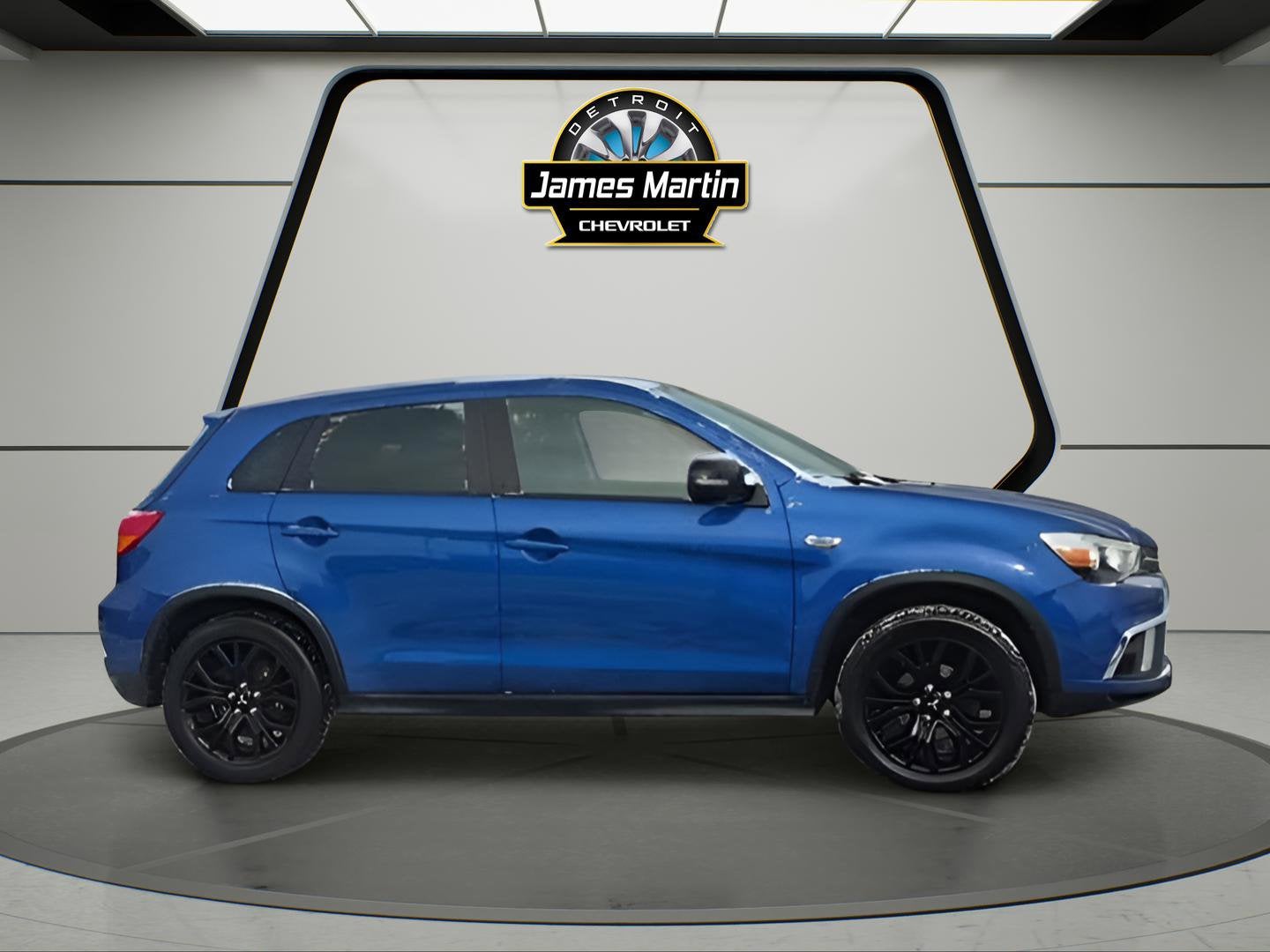 2019 Mitsubishi Outlander Sport 2.0 LE