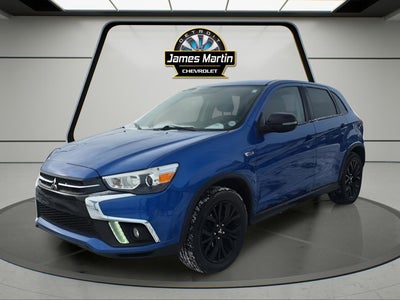 2019 Mitsubishi Outlander Sport 2.0 LE