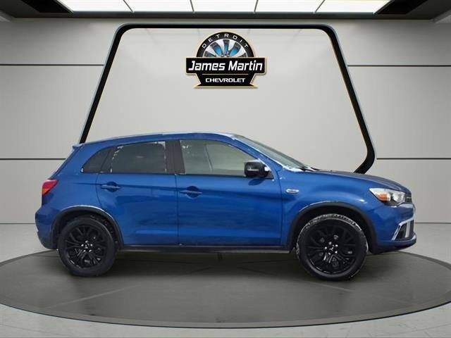 2019 Mitsubishi Outlander Sport 2.0 LE