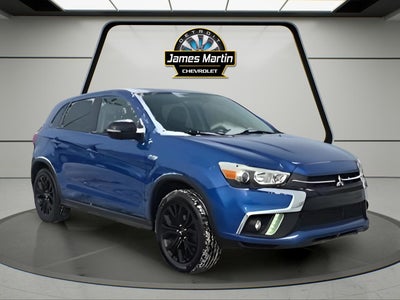 2019 Mitsubishi Outlander Sport 2.0 LE