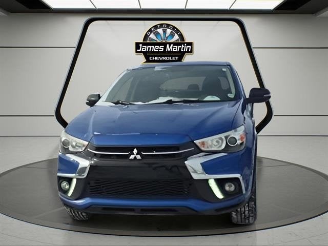 2019 Mitsubishi Outlander Sport 2.0 LE