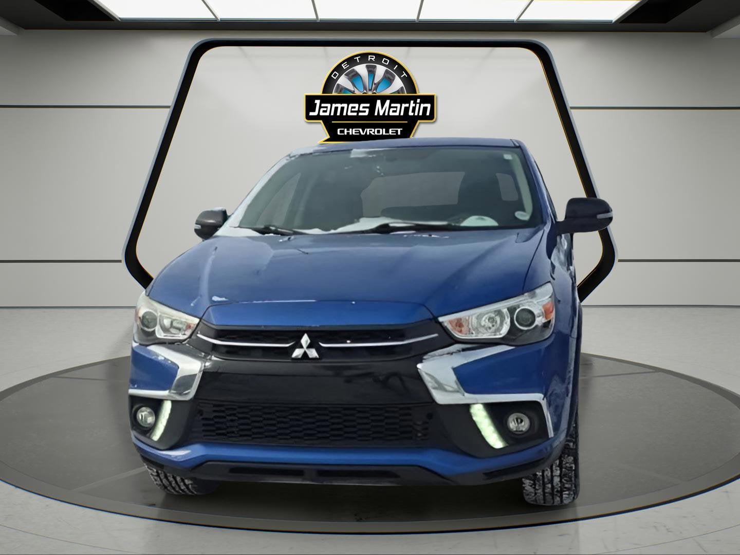2019 Mitsubishi Outlander Sport 2.0 LE