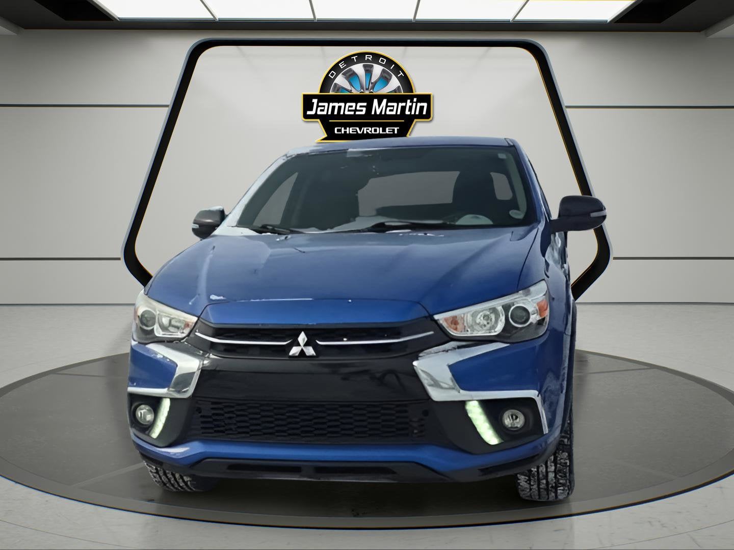2019 Mitsubishi Outlander Sport 2.0 LE
