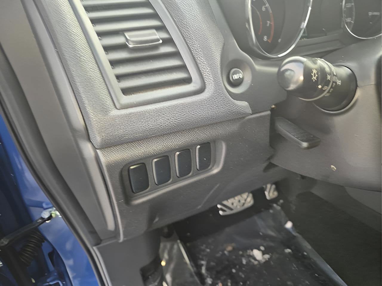 2019 Mitsubishi Outlander Sport 2.0 LE