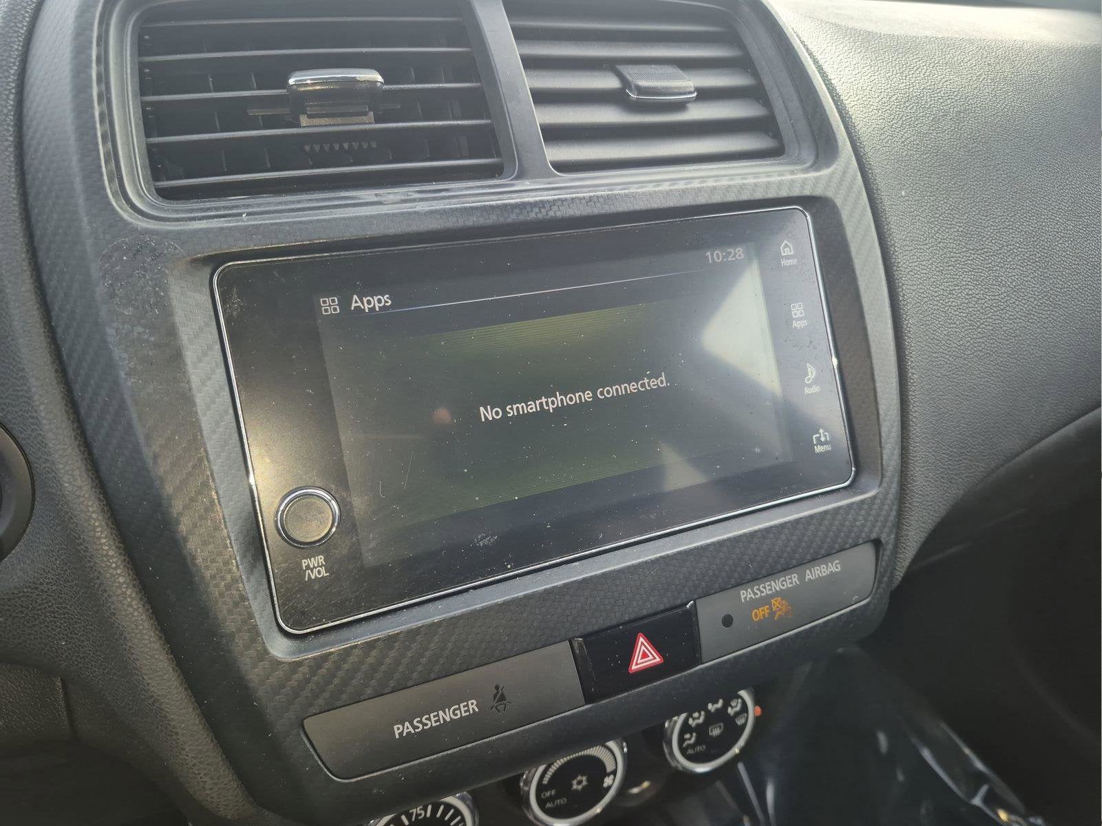 2019 Mitsubishi Outlander Sport 2.0 LE