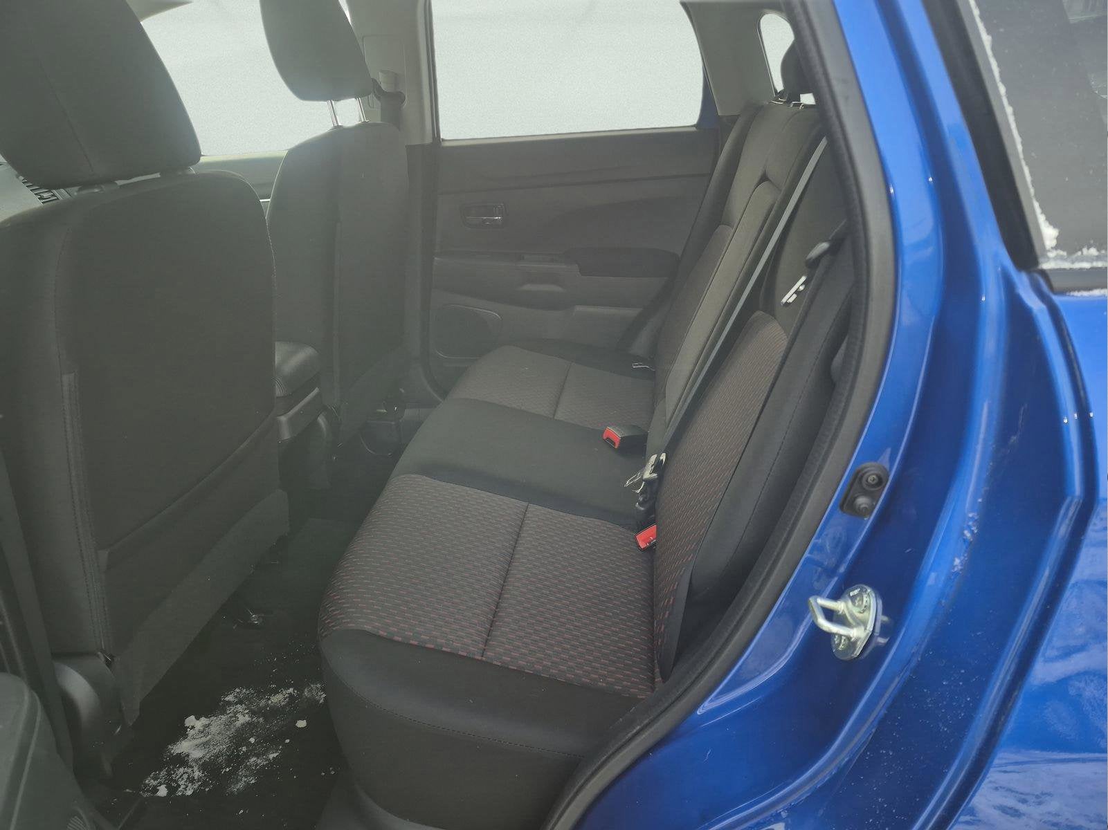 2019 Mitsubishi Outlander Sport 2.0 LE