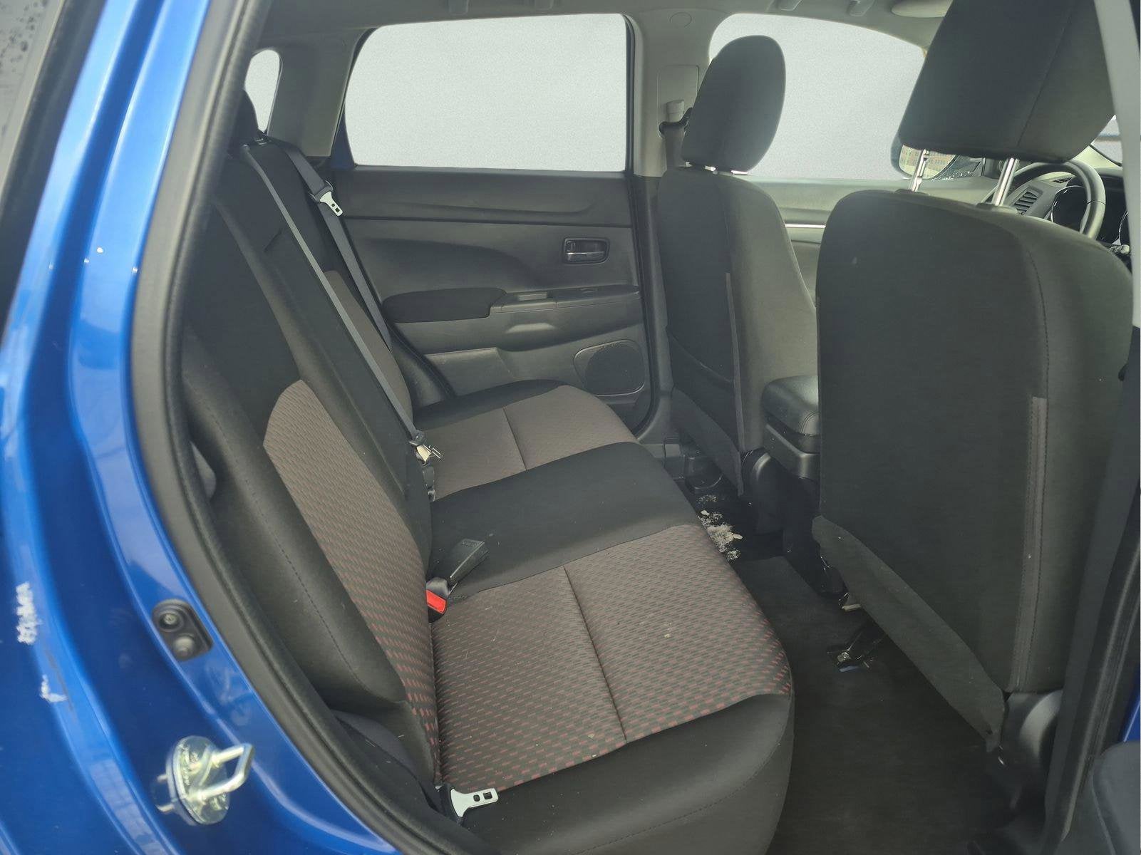 2019 Mitsubishi Outlander Sport 2.0 LE