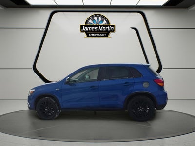 2019 Mitsubishi Outlander Sport 2.0 LE