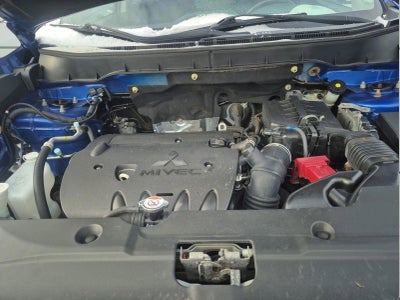 2019 Mitsubishi Outlander Sport 2.0 LE