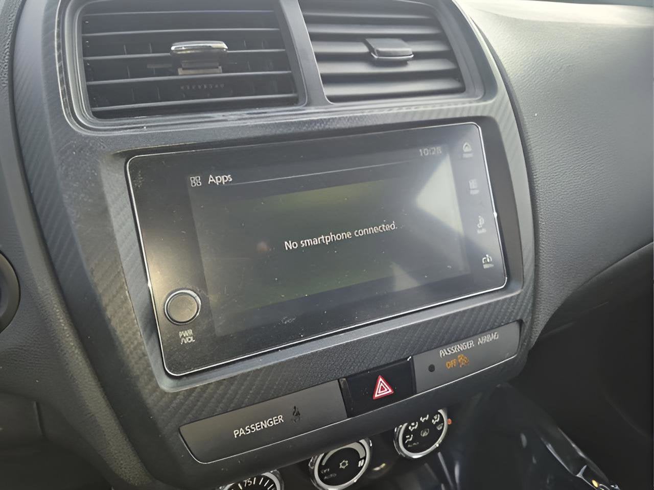 2019 Mitsubishi Outlander Sport 2.0 LE