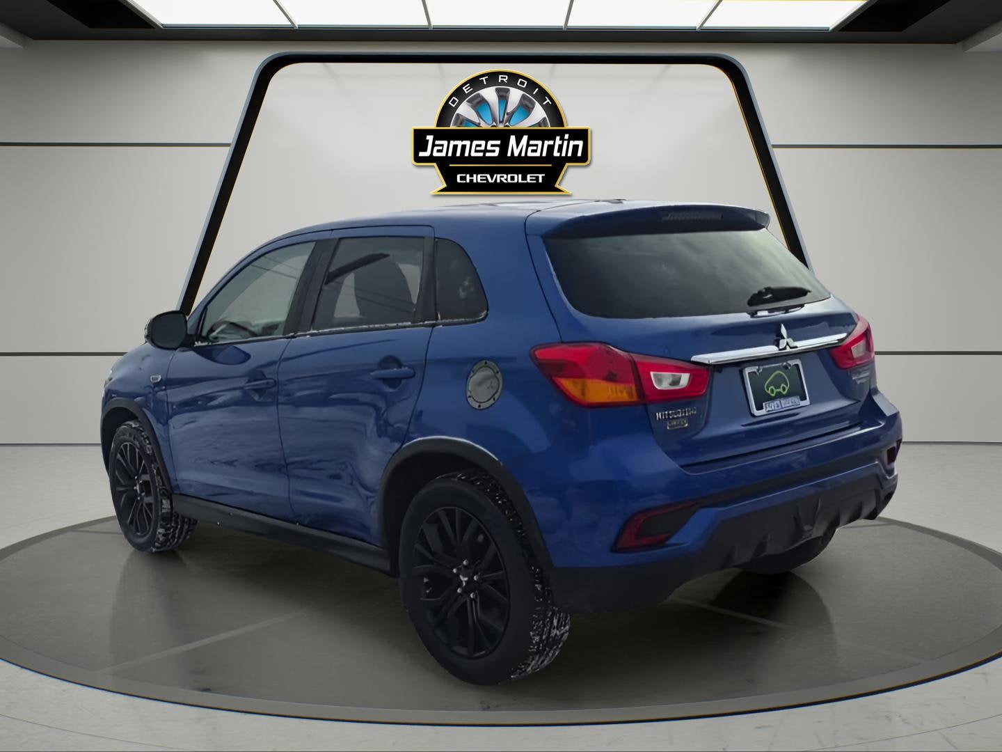 2019 Mitsubishi Outlander Sport 2.0 LE