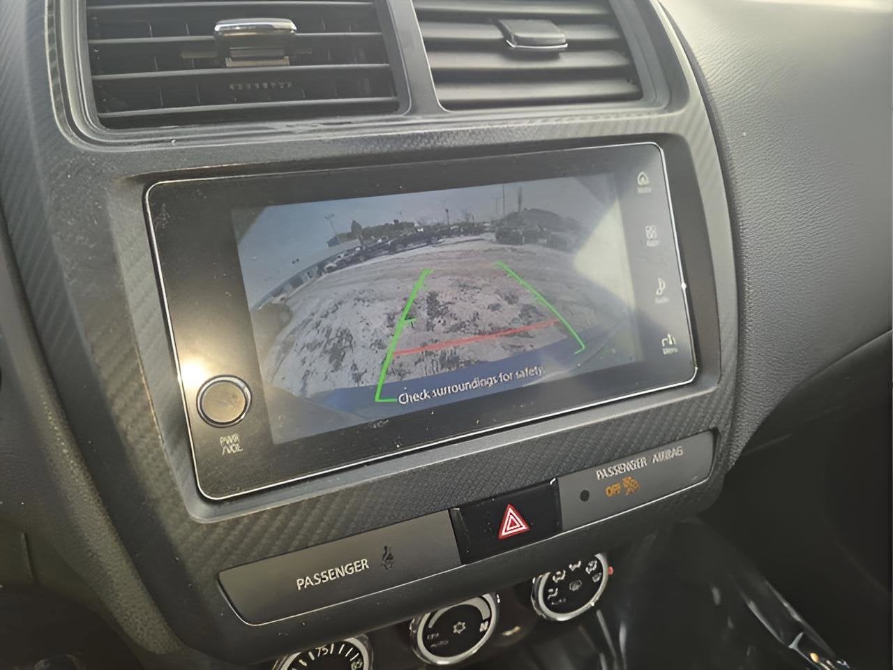 2019 Mitsubishi Outlander Sport 2.0 LE