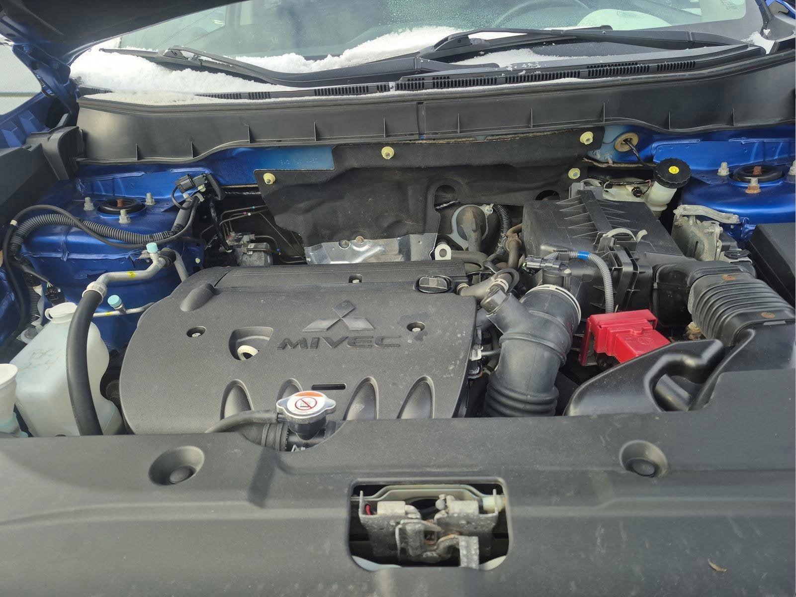 2019 Mitsubishi Outlander Sport 2.0 LE